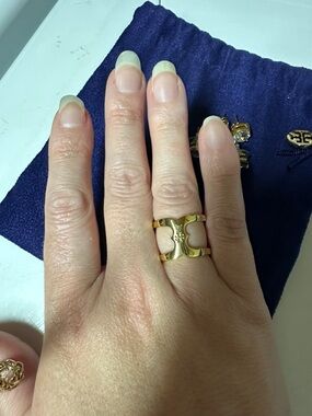 Tory Burch & Kate Spade Jewelry Bundle